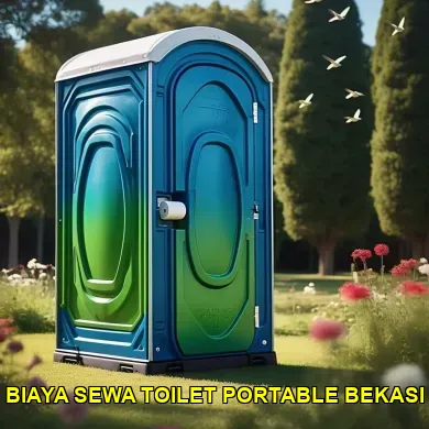 biaya sewa toilet portable Bekasi